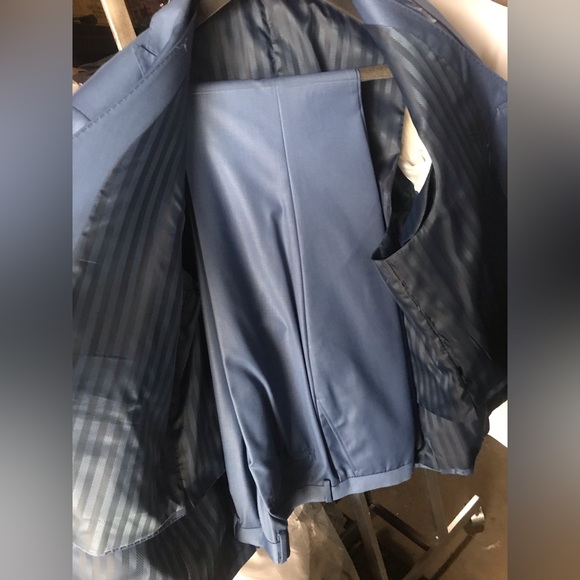 Gulliano Couture Wool 3-Piece Suit Brand New With Tag - Picture 15 of 15